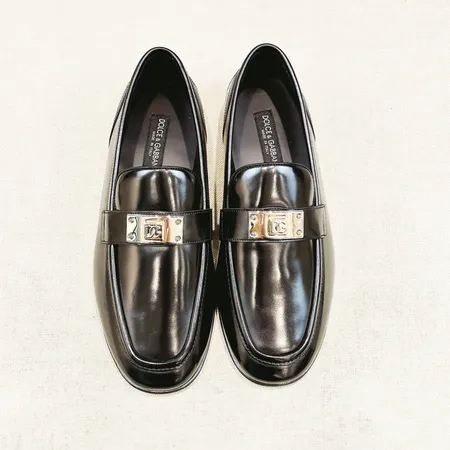 ドルチェ＆ガッバーナ ビジネスシューズ