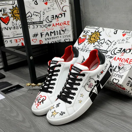 ドルチェ＆ガッバーナ カジュアルシューズ