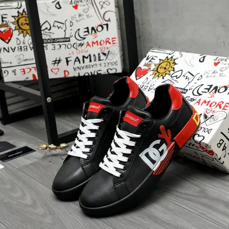 ドルチェ＆ガッバーナ カジュアルシューズ