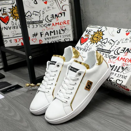 ドルチェ＆ガッバーナ カジュアルシューズ