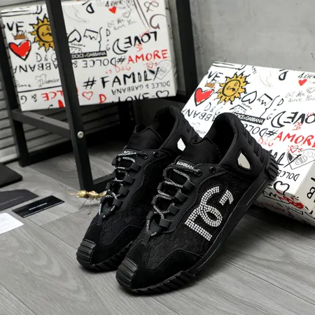 ドルチェ＆ガッバーナ カジュアルシューズ