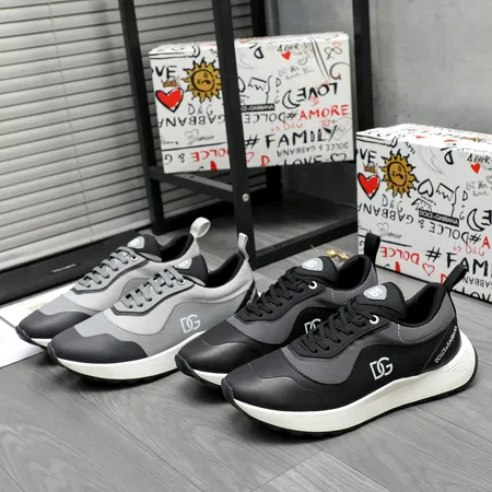 ドルチェ＆ガッバーナ カジュアルシューズ