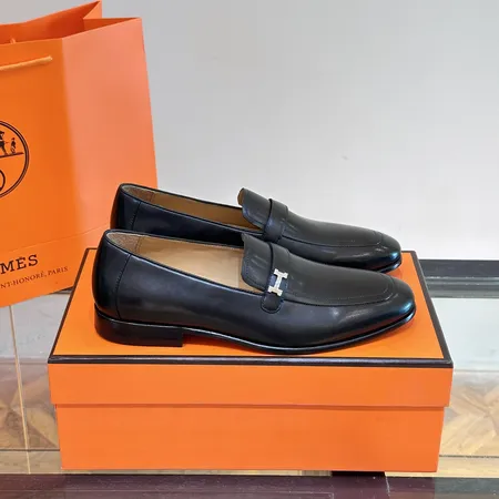 エルメス ビジネスシューズ