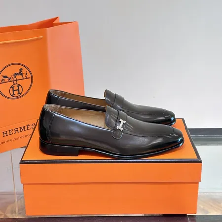 エルメス ビジネスシューズ