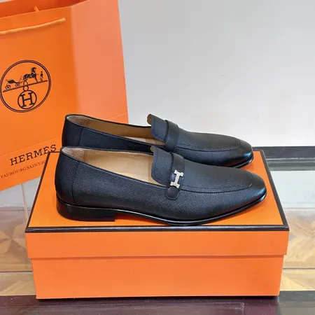 エルメス ビジネスシューズ