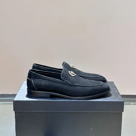 ヴェルサーチ ビジネスシューズ