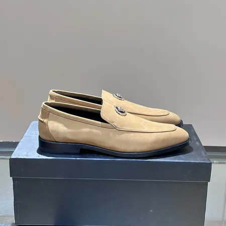 ヴェルサーチ ビジネスシューズ