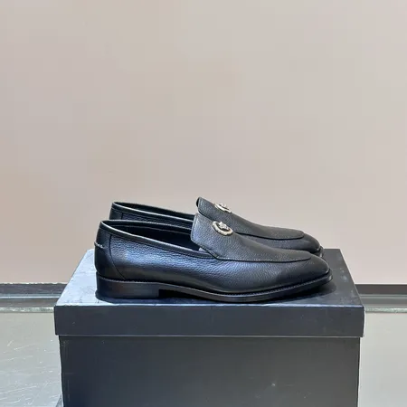 ヴェルサーチ ビジネスシューズ