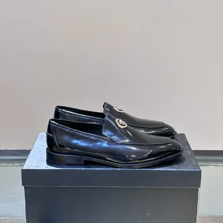 ヴェルサーチ ビジネスシューズ