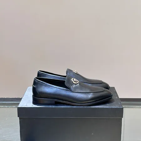 ヴェルサーチ ビジネスシューズ