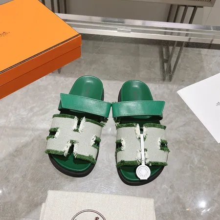 エルメス スリッパ