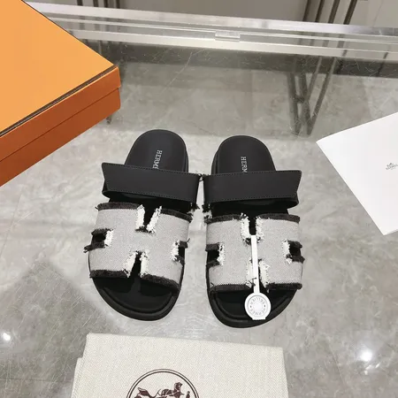 エルメス スリッパ