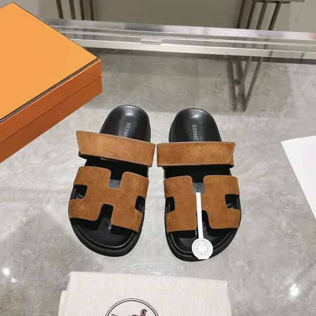 エルメス スリッパ