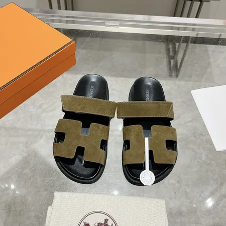 エルメス スリッパ