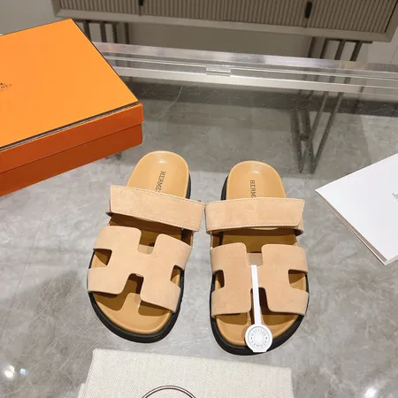 エルメス スリッパ