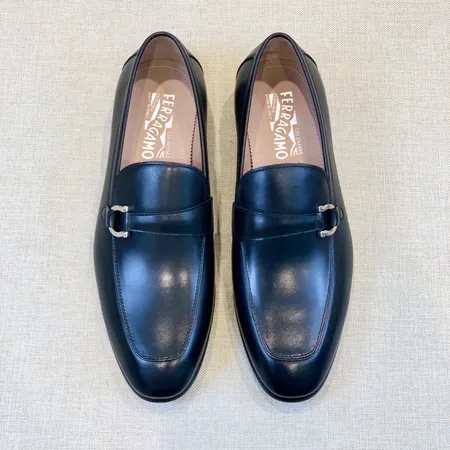 フェラガモ ビジネスシューズ