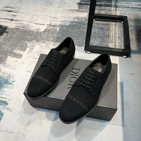 ディオール ビジネスシューズ