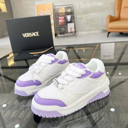 ヴェルサーチ カジュアルシューズ