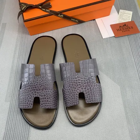 エルメス スリッパ