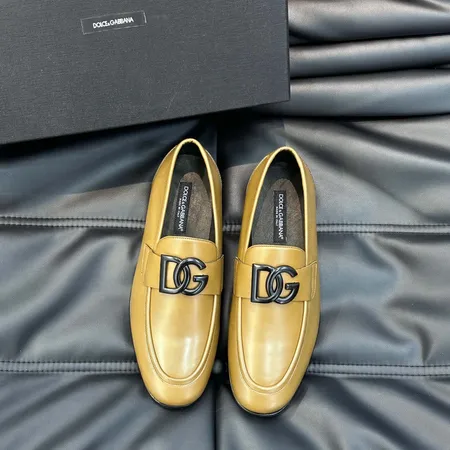 ドルチェ＆ガッバーナ ビジネスシューズ