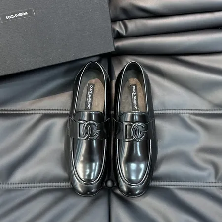 ドルチェ＆ガッバーナ ビジネスシューズ