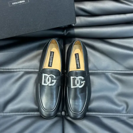 ドルチェ＆ガッバーナ ビジネスシューズ