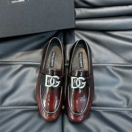 ドルチェ＆ガッバーナ ビジネスシューズ