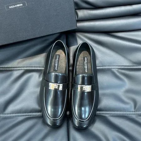 ドルチェ＆ガッバーナ ビジネスシューズ
