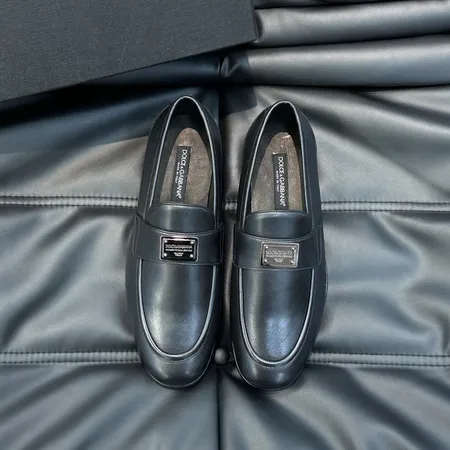 ドルチェ＆ガッバーナ ビジネスシューズ