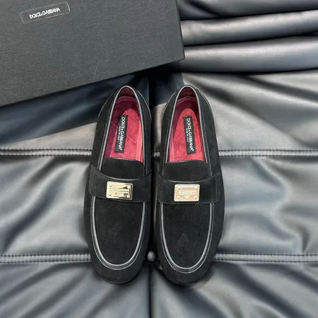 ドルチェ＆ガッバーナ ビジネスシューズ