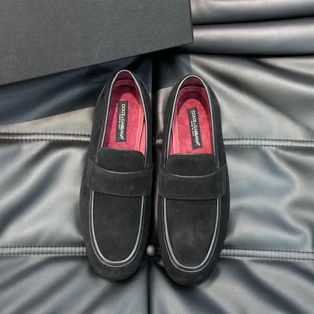 ドルチェ＆ガッバーナ ビジネスシューズ