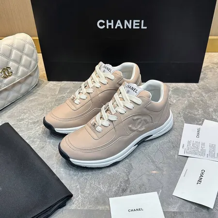 シャネル カジュアルシューズ