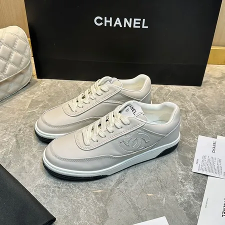 シャネル カジュアルシューズ