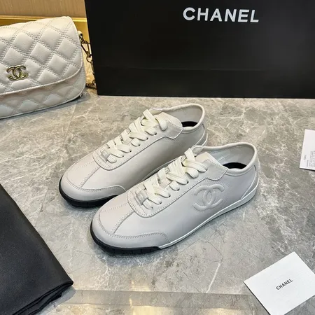 シャネル カジュアルシューズ
