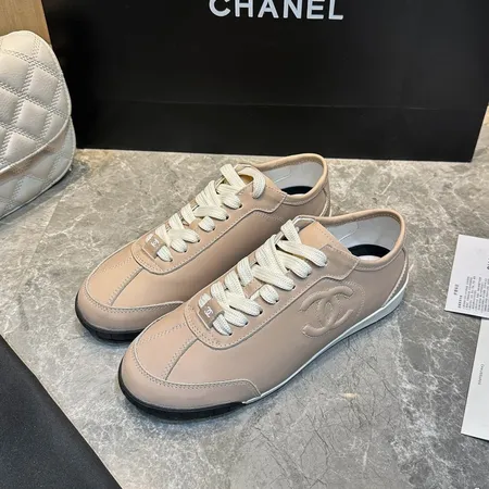 シャネル カジュアルシューズ