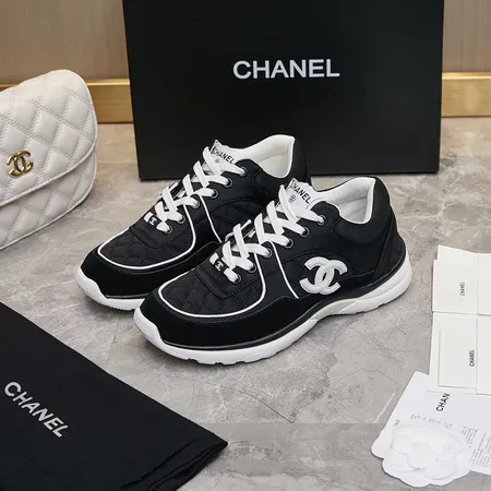シャネル カジュアルシューズ