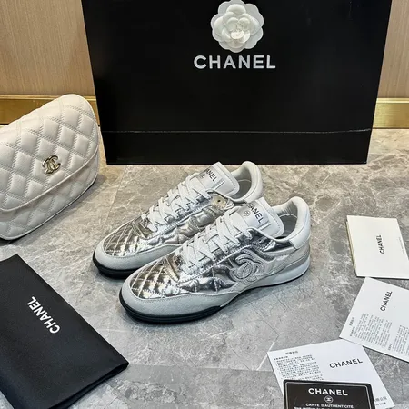 シャネル カジュアルシューズ
