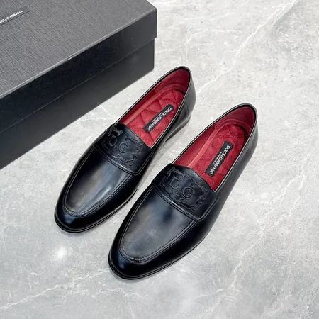 ドルチェ＆ガッバーナ ビジネスシューズ