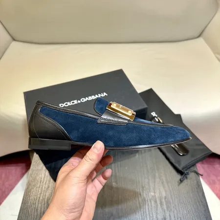 ドルチェ＆ガッバーナ ビジネスシューズ