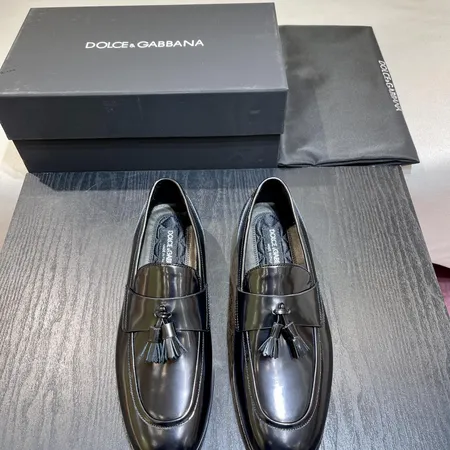ドルチェ＆ガッバーナ ビジネスシューズ
