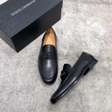 ドルチェ＆ガッバーナ ビジネスシューズ