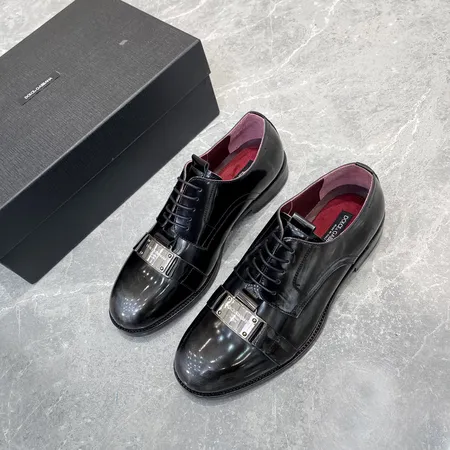 ドルチェ＆ガッバーナ ビジネスシューズ
