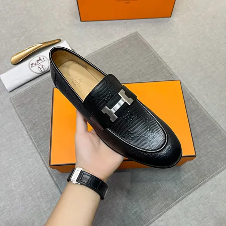 エルメス ビジネスシューズ