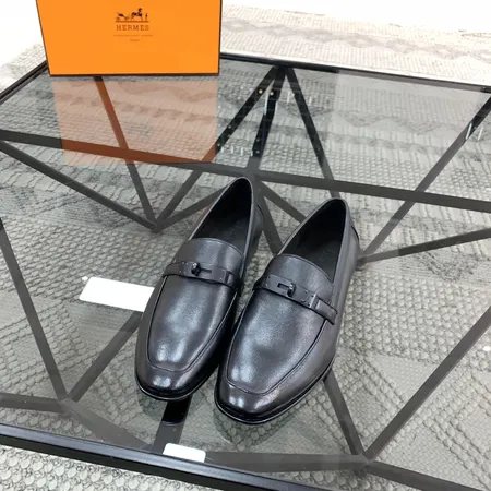 エルメス ビジネスシューズ