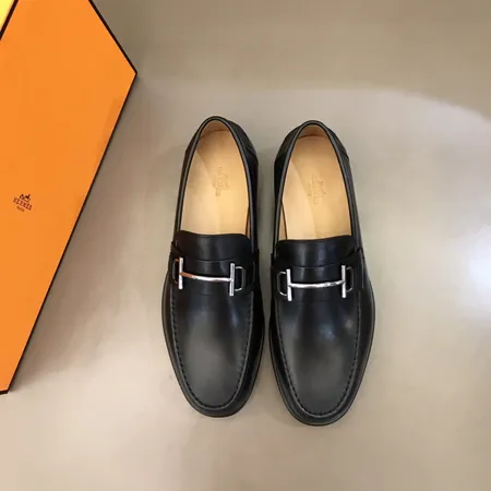 エルメス ビジネスシューズ