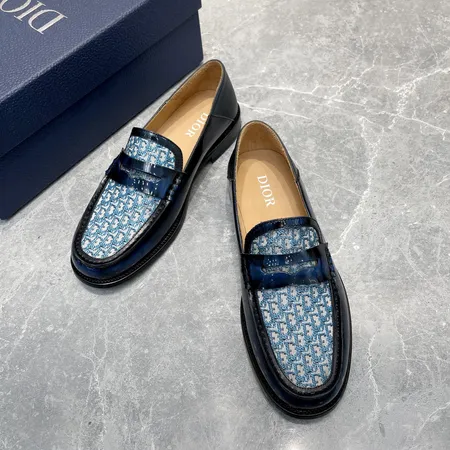 ディオール ビジネスシューズ