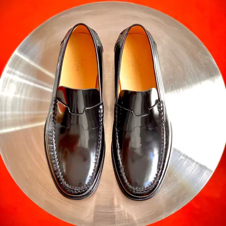 エルメス ビジネスシューズ