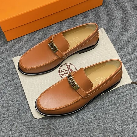 エルメス ビジネスシューズ