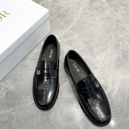 ディオール ビジネスシューズ