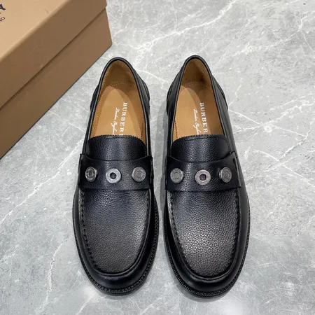 バーバリー ス ビジネスシューズ